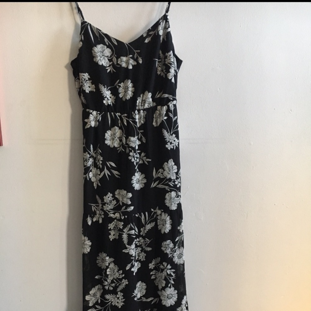 J. Crew NEW maxi dress, size 4
